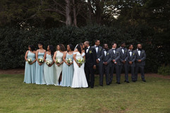 Huntsville wedding photographer, Huntsville Alabama wedding, Huntsville Botanical Garden, summer wedding, class wedding style