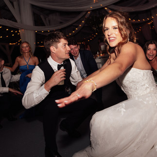 Huntsville Alabama Wedding Venue Creekside at Collier's End Wedding Photographer Spring Wedding Dancing