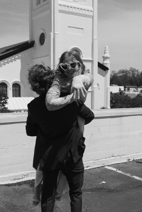 Huntsville elopement photographer, courthouse elopement, bride and groom, wedding dress, elopement photography, private vows