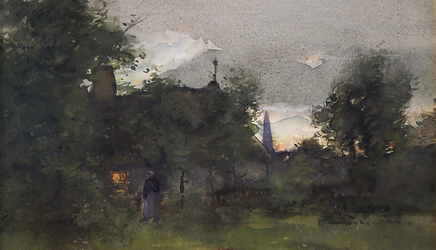 Evening in the Village Rookley's.png