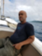 BPRC Vice President & Treasurer, Gregory Callender