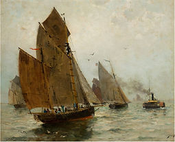 Boston Harbor