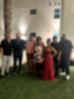William Cepeda and band performed at The Gathering (2023)