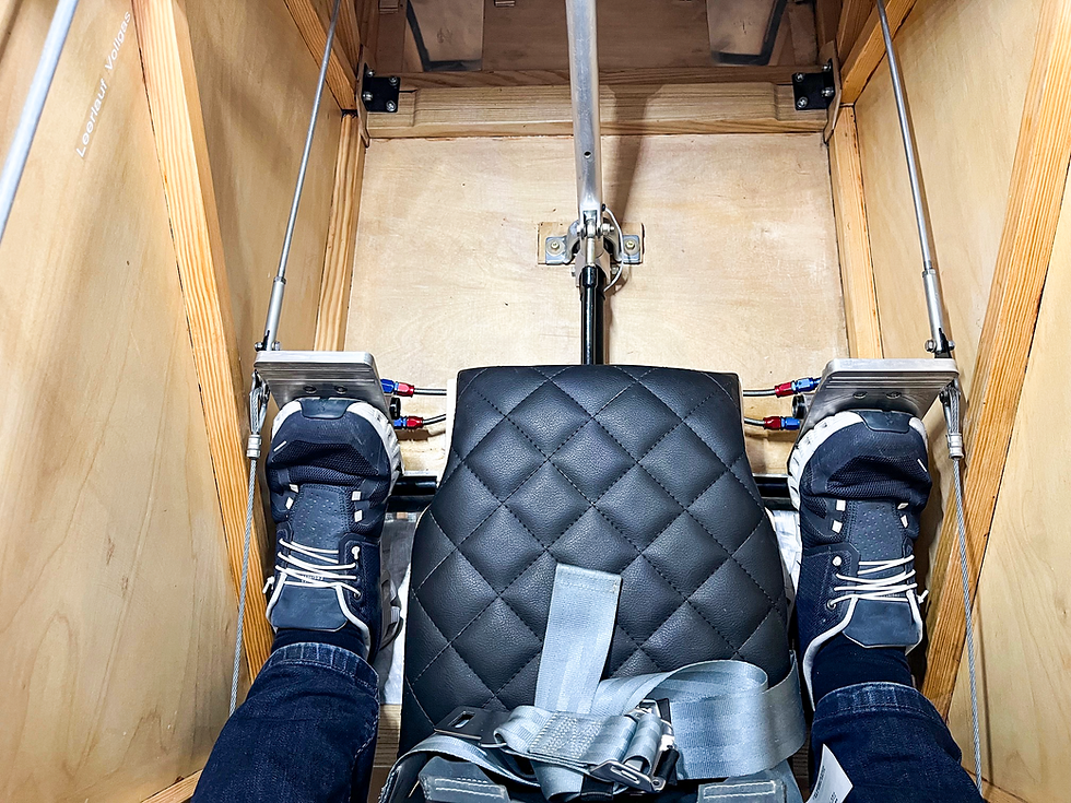 Rudd'Air Air Camper