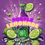 Miniature : Purple Lemonade
