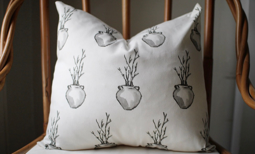 Poterie Pillow Cover