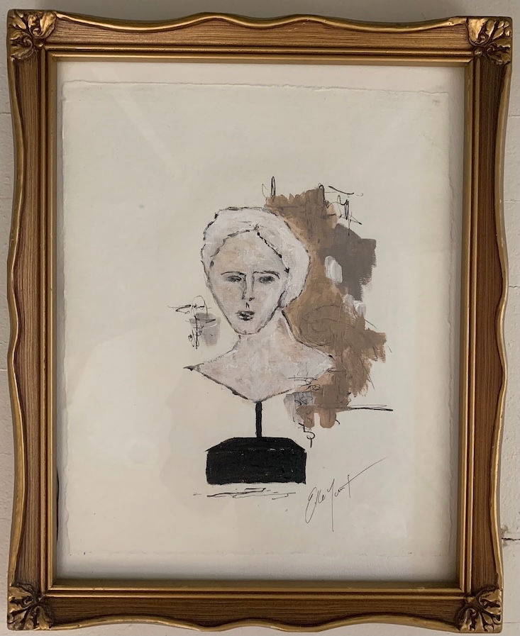 Abstraite Sculpture No. 2