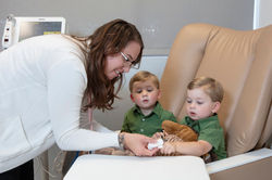 David & Julia Koch Clinic