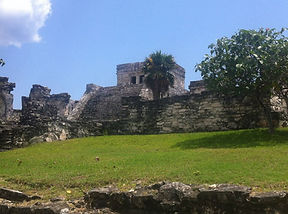 Site archéologique de Tulum