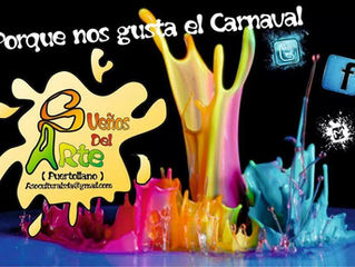Felicidades Asociacion Juvenil Sueños del Arte.