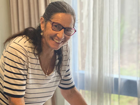      Dr. Roxanne Daniels is BACK