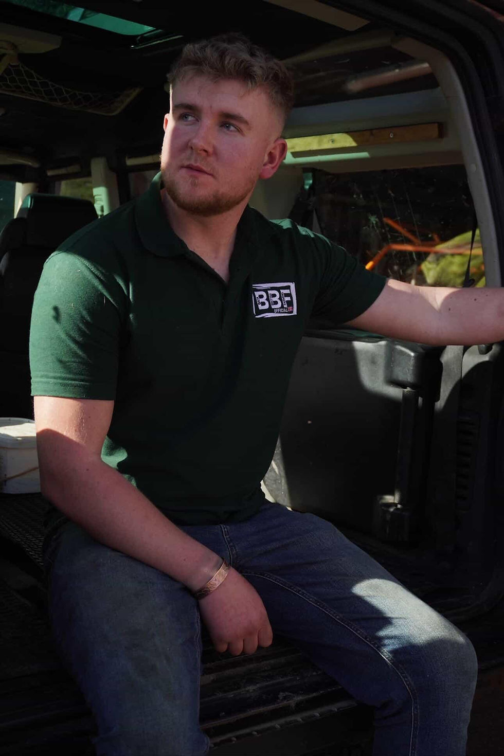 Thumbnail: STARMER Mens  polo 