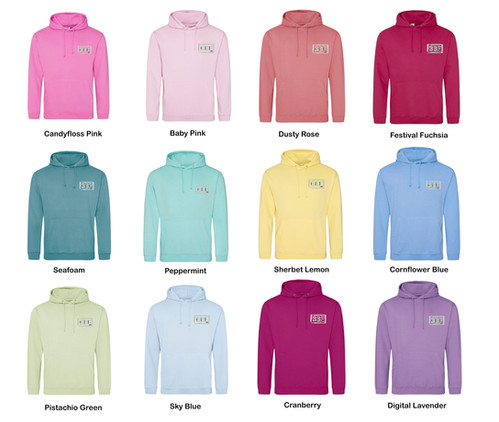 Junk Food NFL Youth Hoodie Halfback Blast