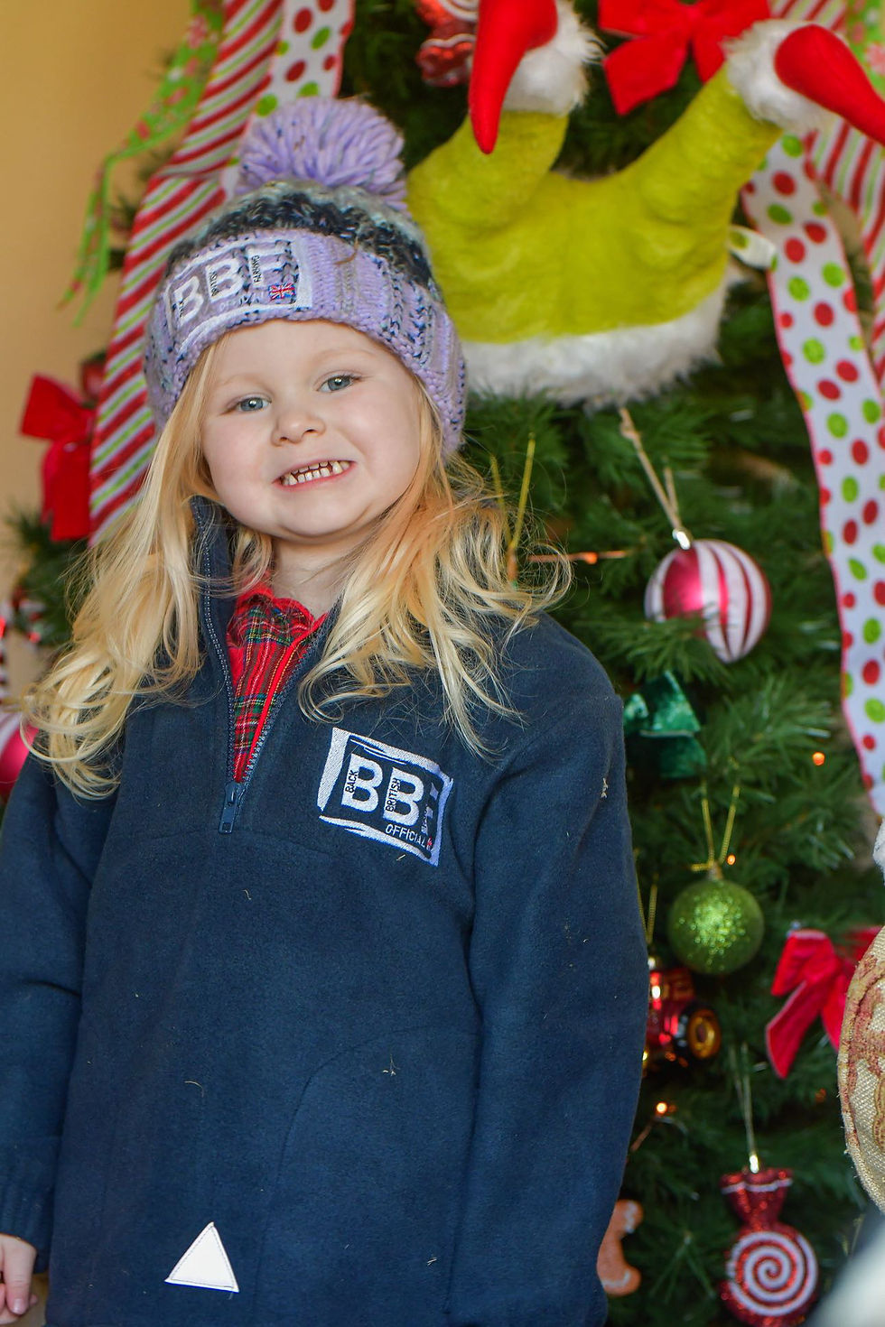 Junior Polartherm 1/4 Zip