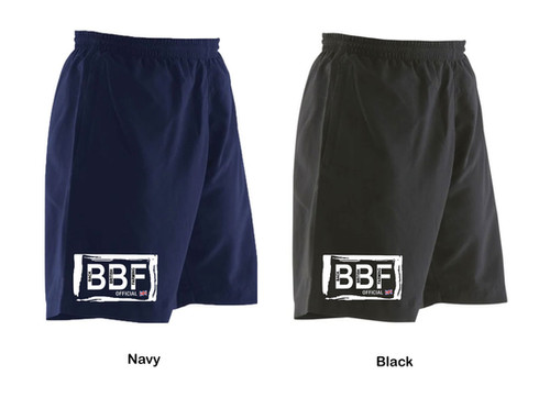 FCRB-167016 STAR PRACTICE SHORTS F.C.R.B.(F.C.Real Bristol