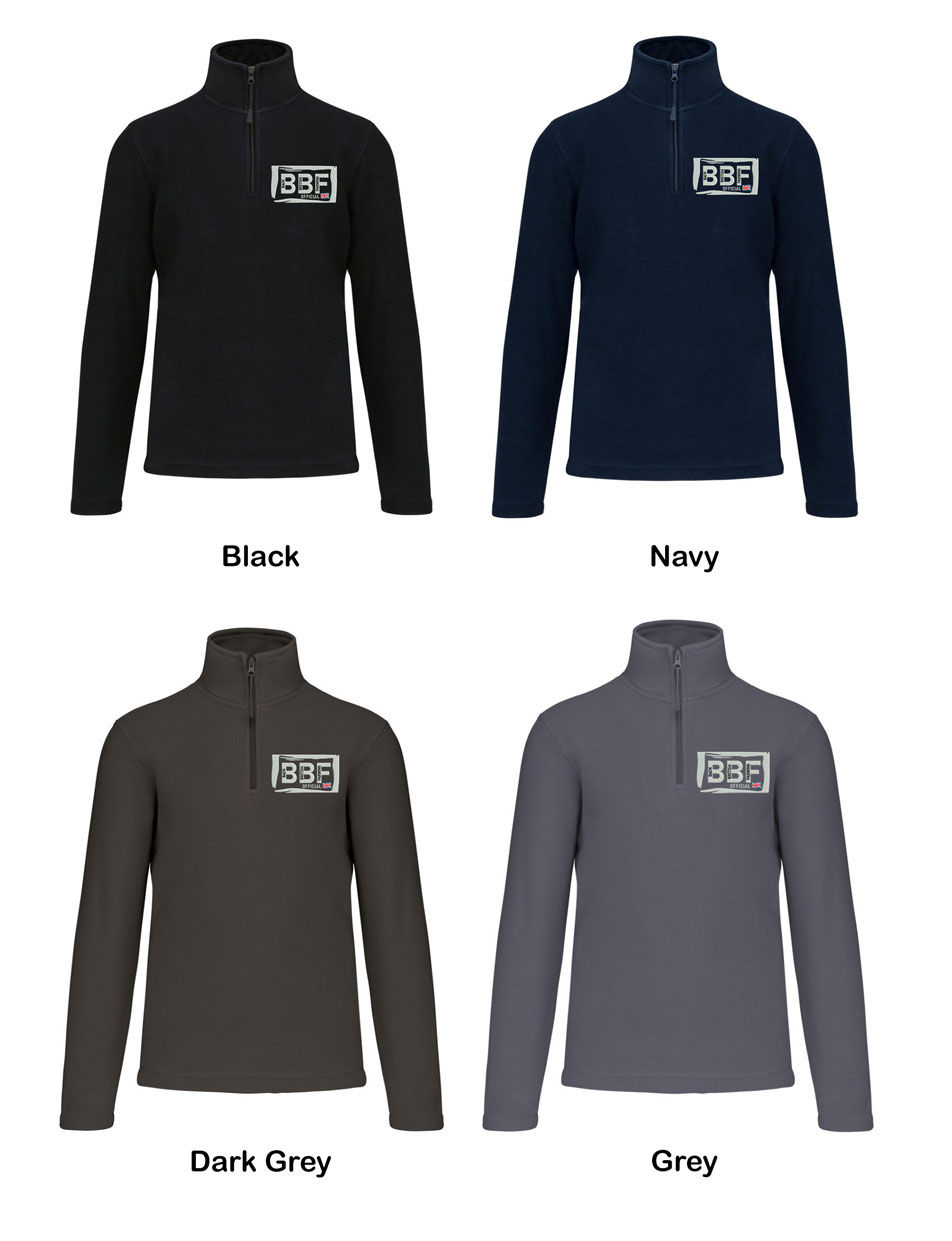 Thumbnail: BBF Unisex Heavyweight Fleece