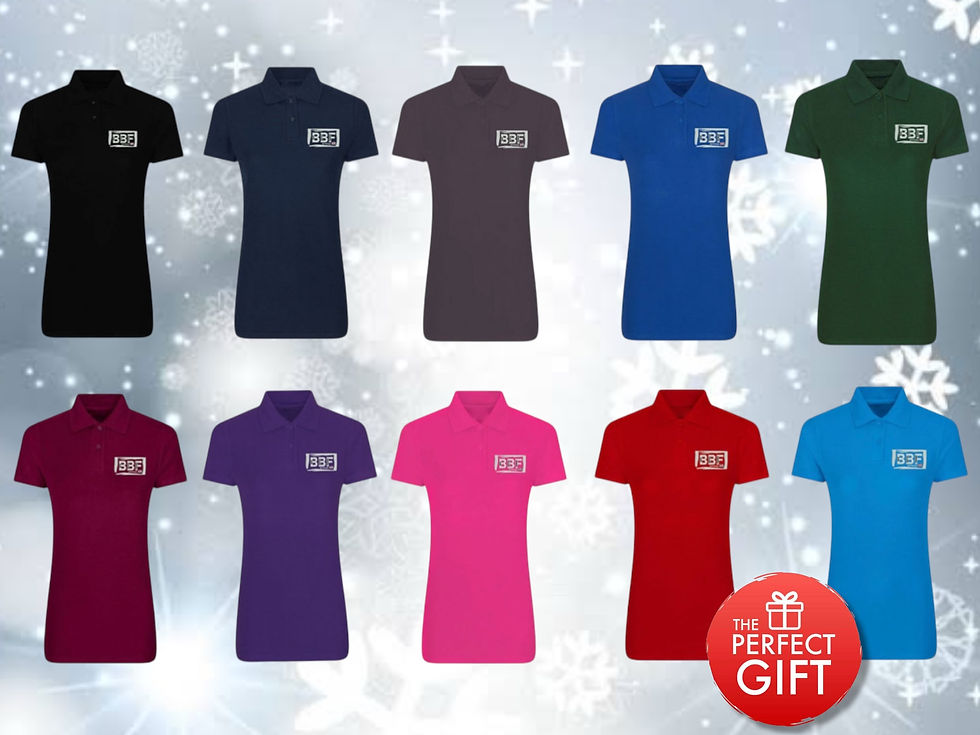 The Ladies BBF Polo🇬🇧
