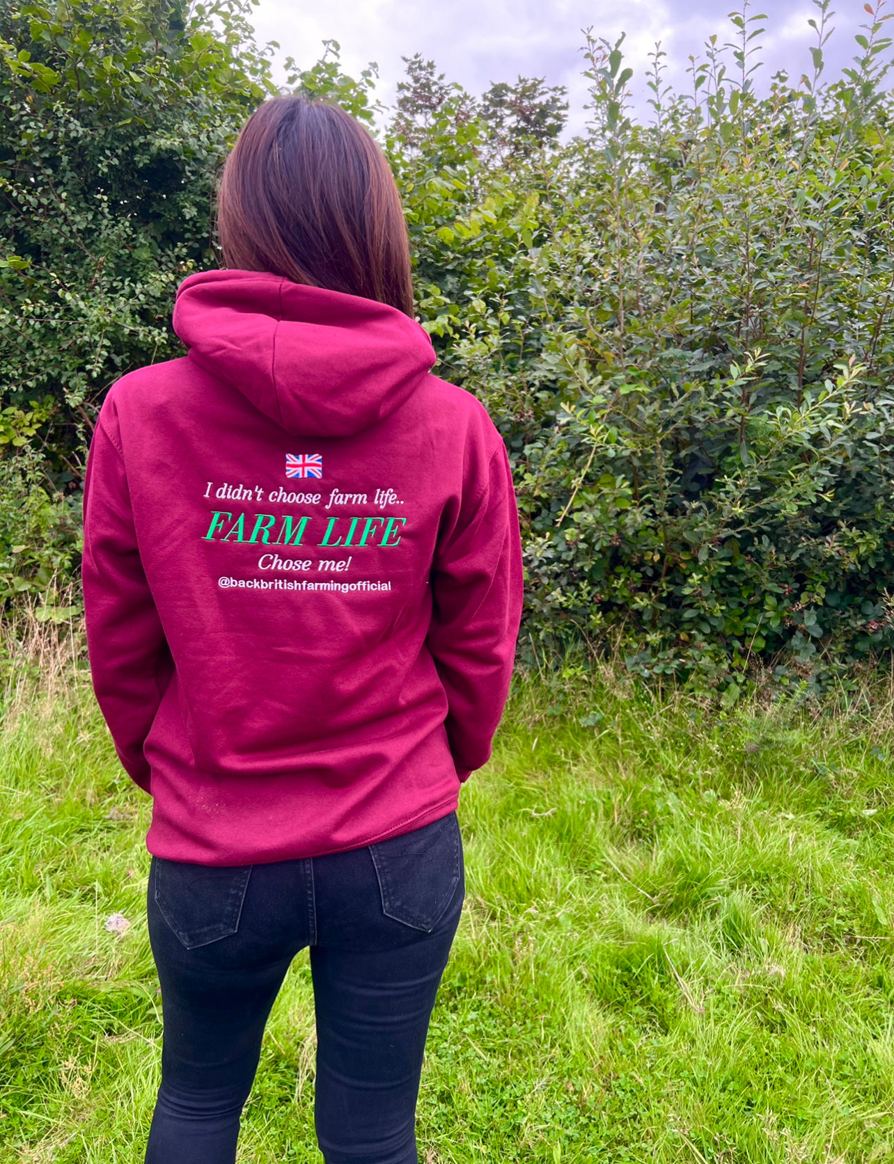 Farm Life Pro Hoodie