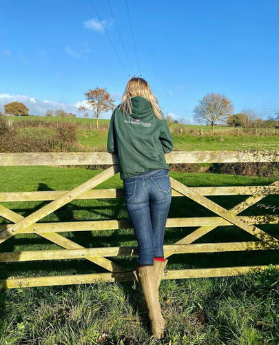 The BBF Pro Hoodie | Back British Farming