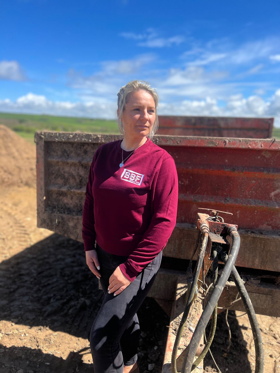 Thumbnail: FARMHER Crew Neck Unisex Sweatshirt