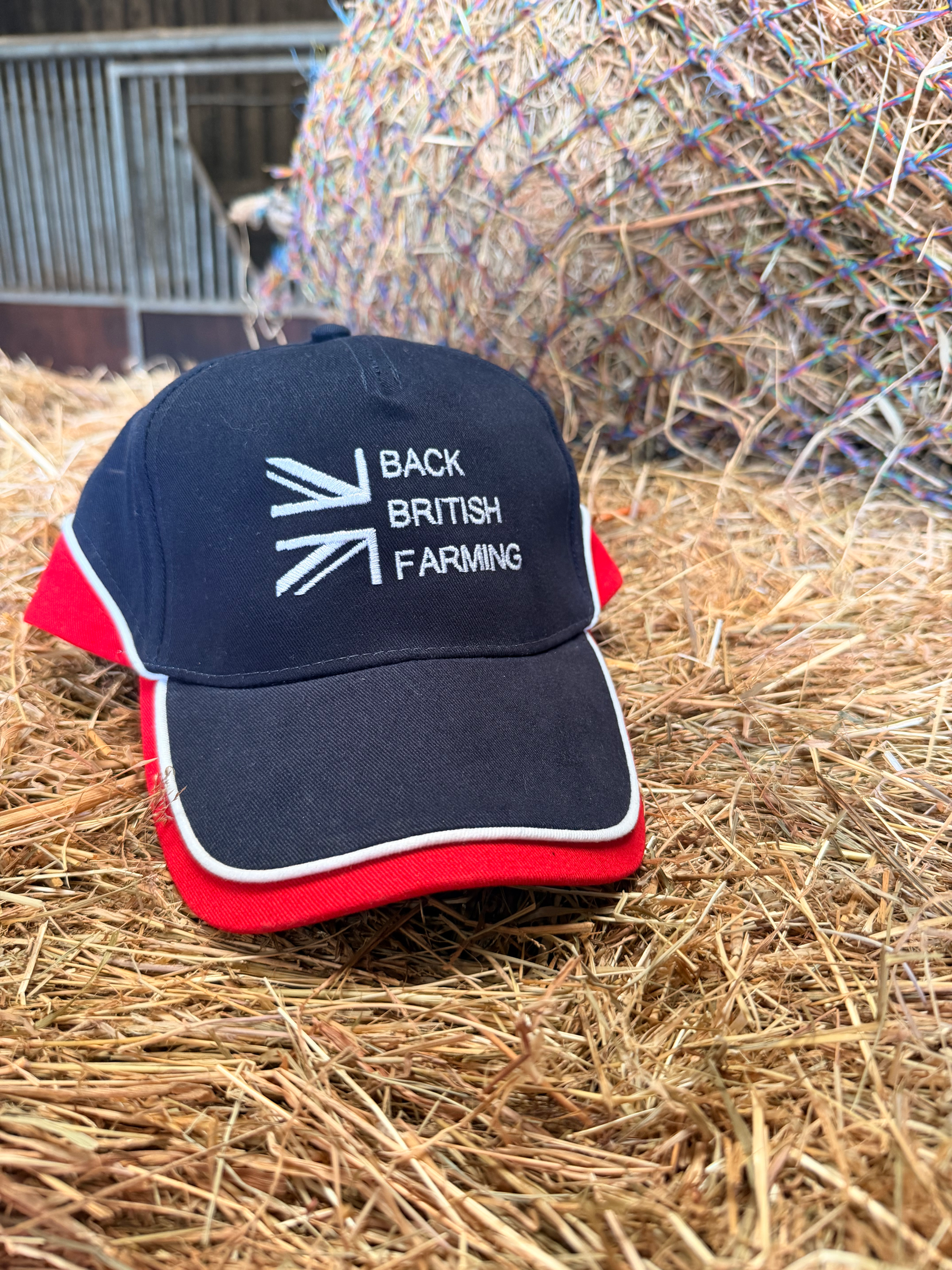 The BBF Baseball Cap