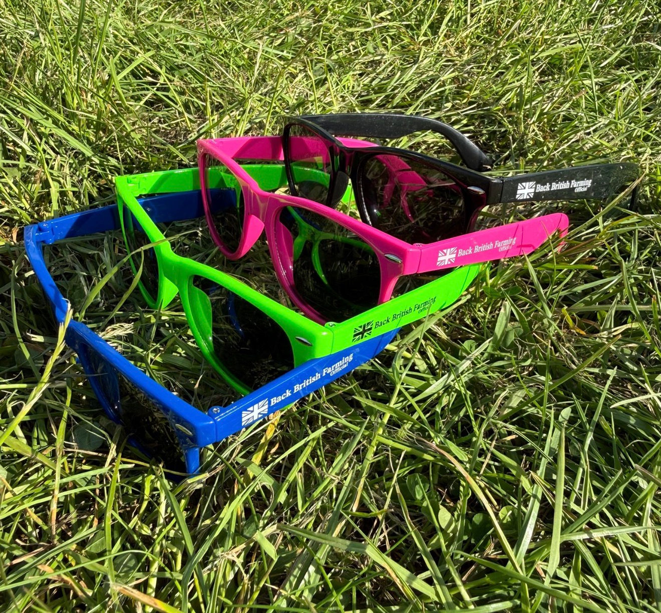 BBF Sunglasses - UV protected 