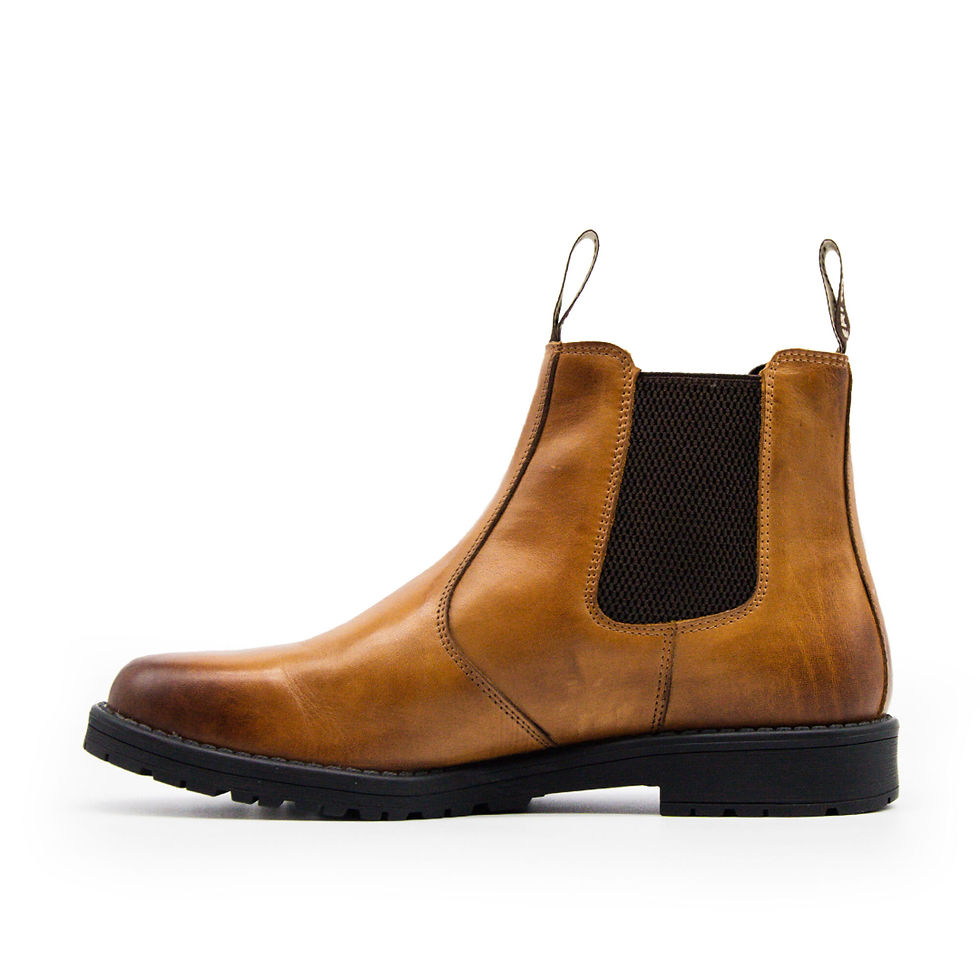 Thumbnail: The Heritage Saddler Men’s Non-Safety Boot