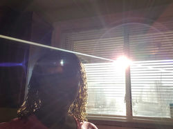 Casi with shining light1