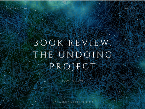 Book Review: The Undoing Project