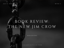 Book Review: The New Jim Crow