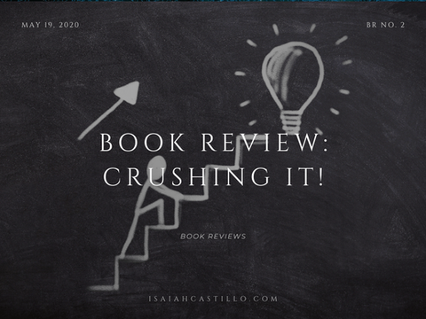 Book Review: Crushing It 