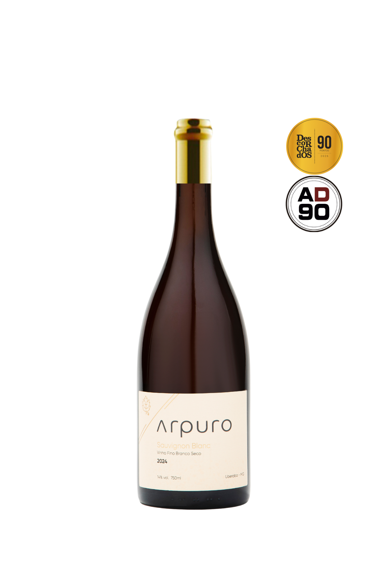 ARPURO Sauvignon Blanc 2024 - Vinho fino branco seco