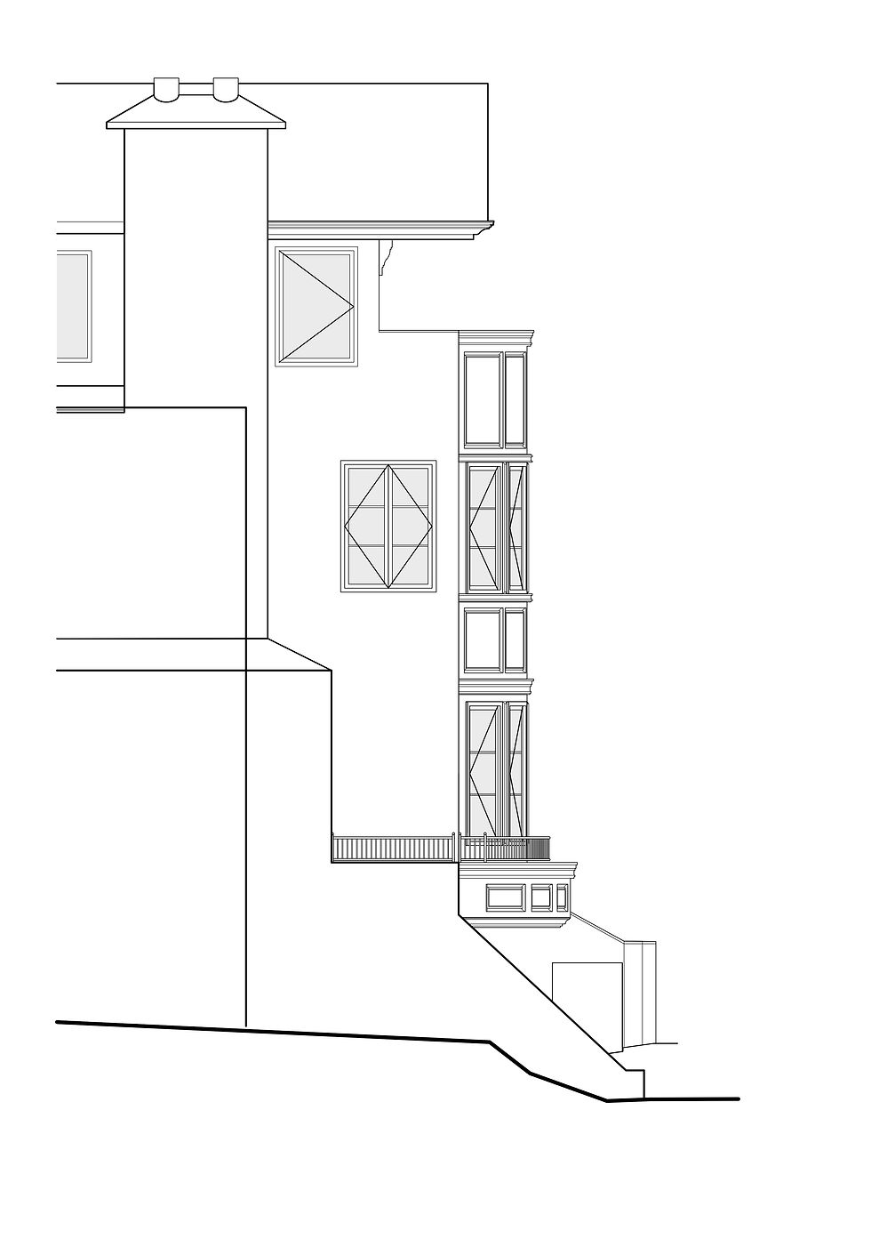 14 / Elevation