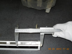 Calibracion de Calibradores