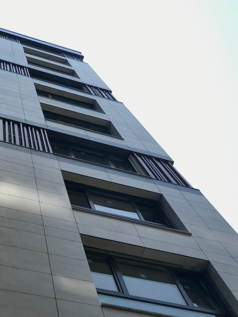 Sakarya Apartmanı, İstanbul, 2023