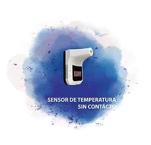 Sensores de temperatura, VIEW, Ecuador, desinfección de espacios, limpieza y bioseguridad