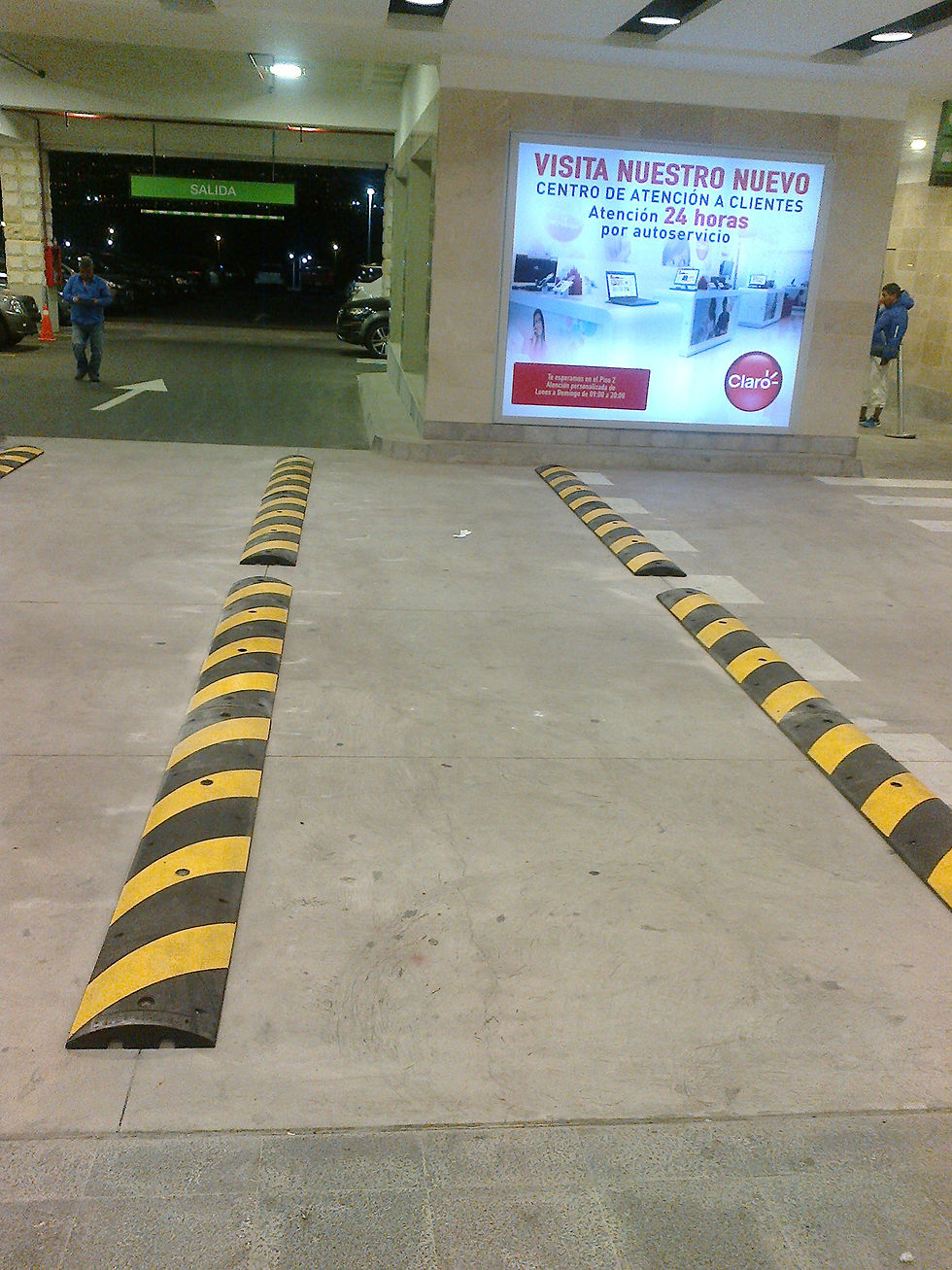 Señalización vial