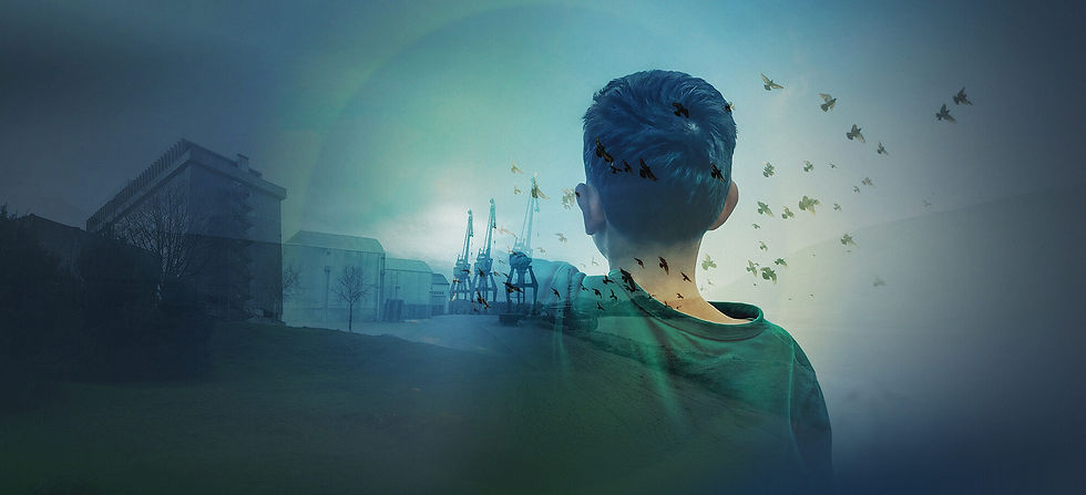 Aquí | Tiago Guedes