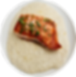 Salmon & Grits