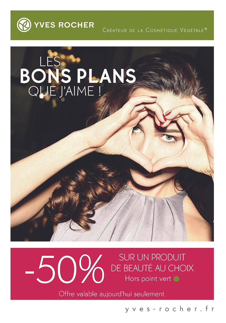 graphiste yves rocher