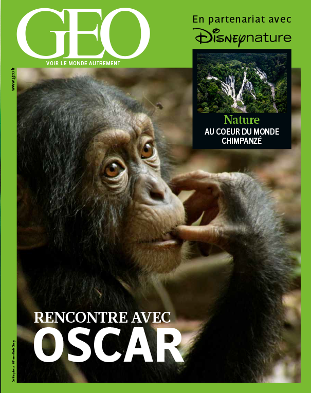 Disney Oscar GEO