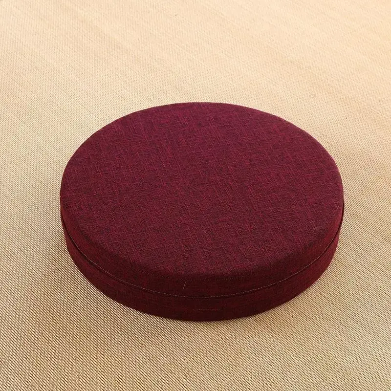 Thumbnail: Meditation Cushion Backrest Pillow Japanese