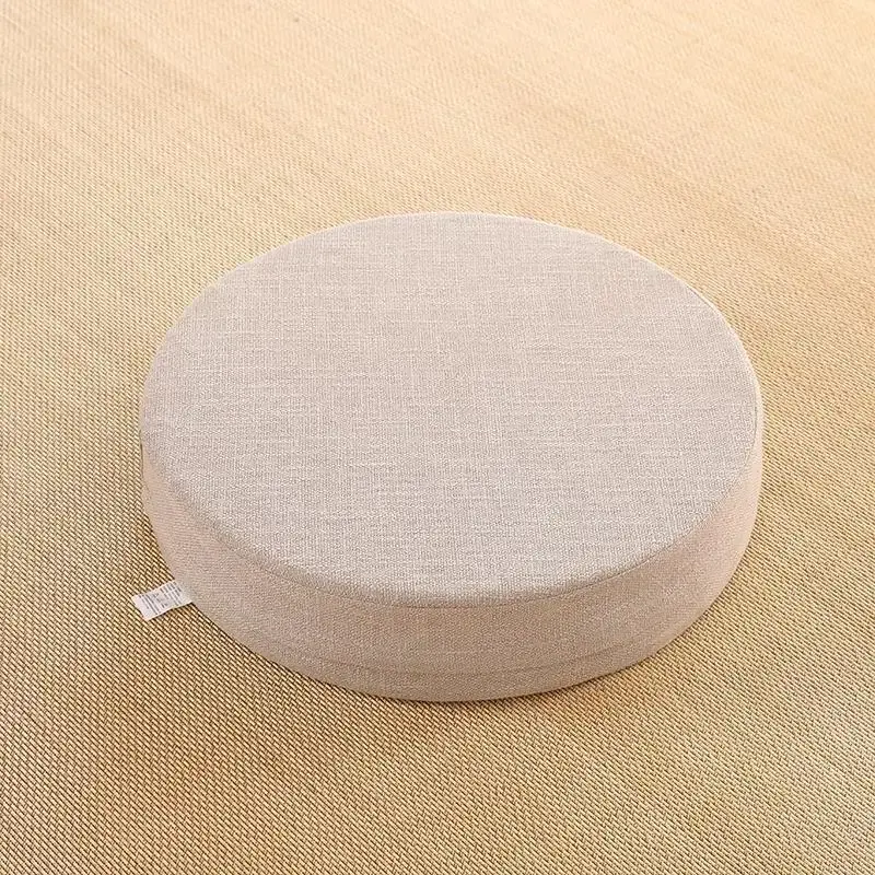 Thumbnail: Meditation Cushion Backrest Pillow Japanese