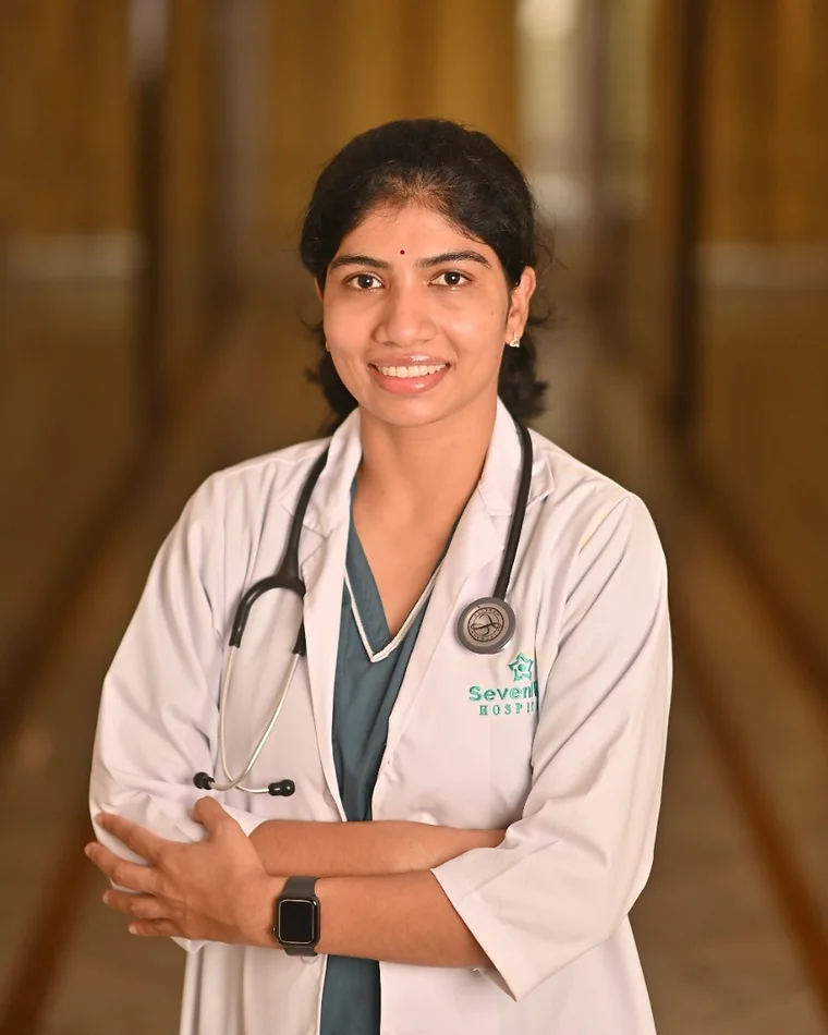 Dr.Vinjamuri Bhargavi