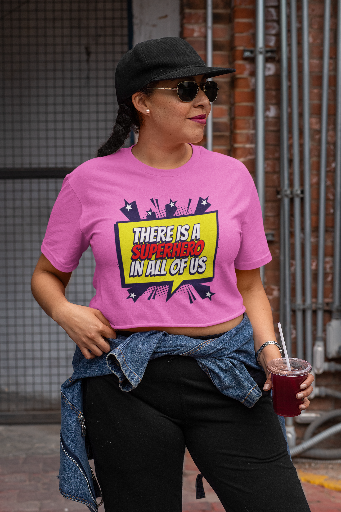 Superhero in All Of Us