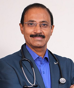 Dr Nori Suryanarayana - Best Pediatrician in Vijayawada