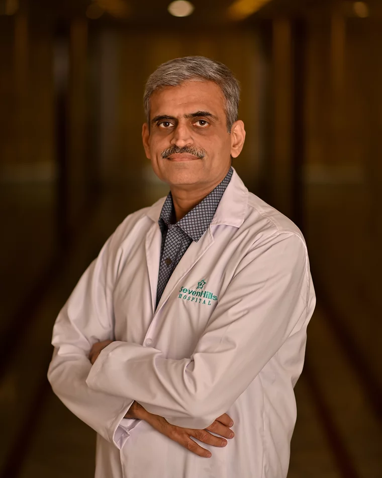Dr. Surendra Y Lele