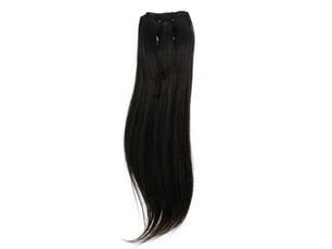 Remy Pure N.Straight Weft 14 inch N.Black 11