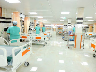 Best Multi Speciality Hospital in Kolar