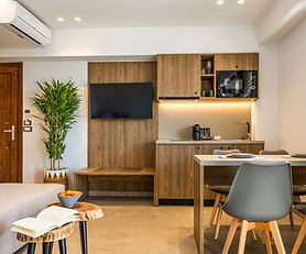 Executive Suite Sea View